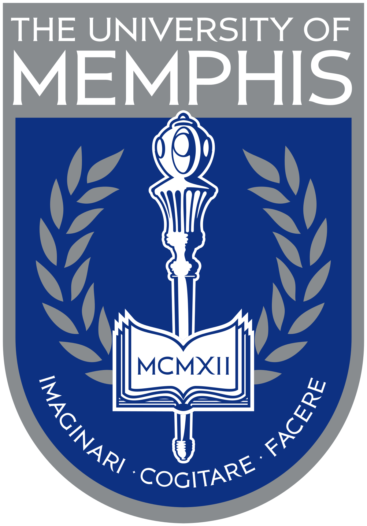University of Memphis logo